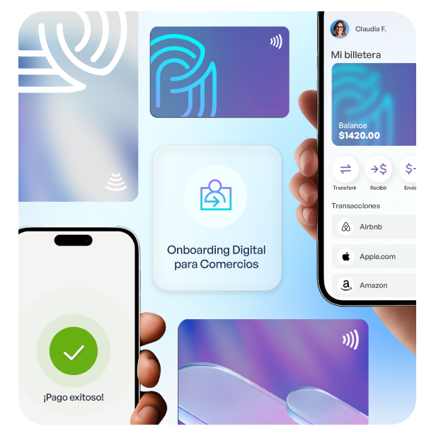 Proceso de Onboarding Digital Seguro y Rápido